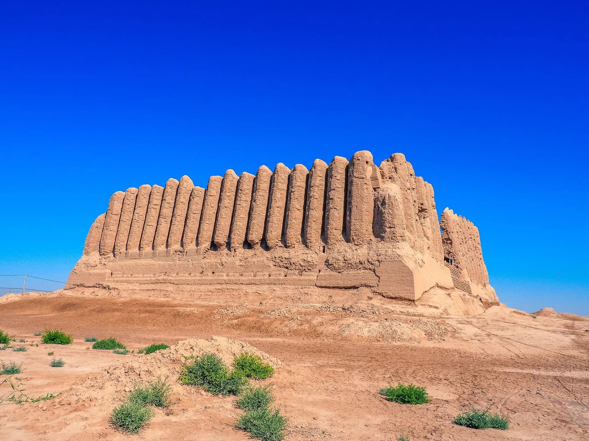 5 Hidden Places to Visit in Turkmenistan