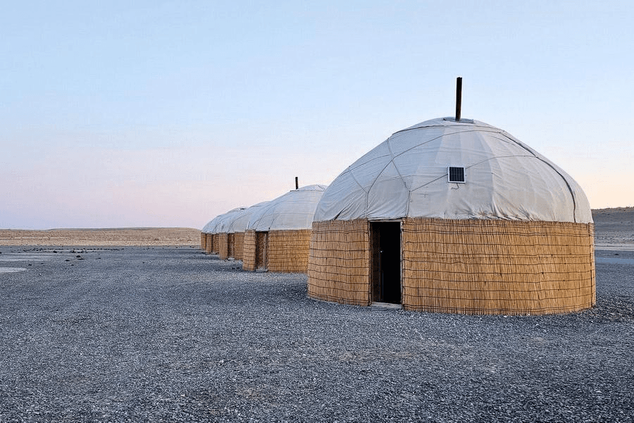New Desert Camp Experience Now Available