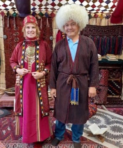 Eziz Ashyrov