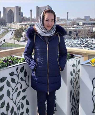Aygul Aranlyyeva