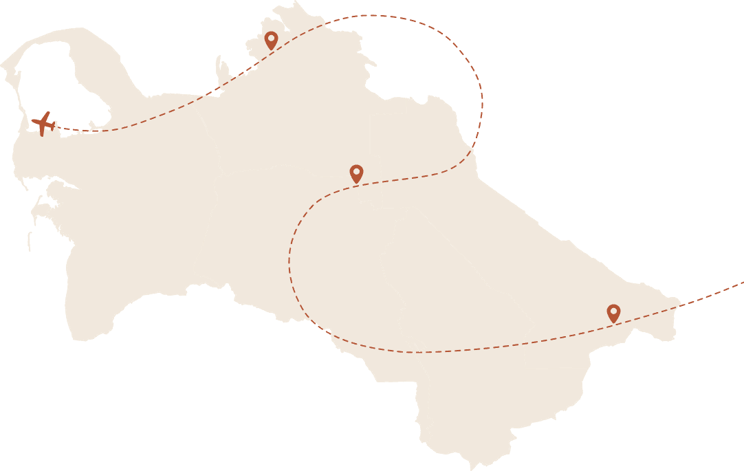 New Desert Camp Experience Now Available