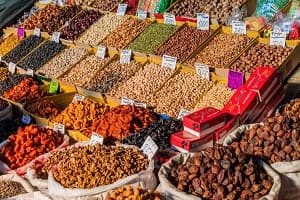 Central Asia at a Glance