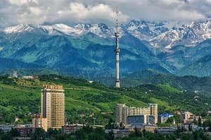 Central Asia at a Glance
