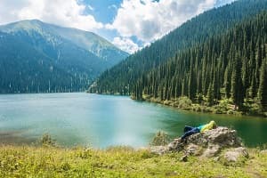 Turkmenistan Combi with Kazakhstan tour 1