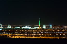 Turkmenistan Combi with Uzbekistan
