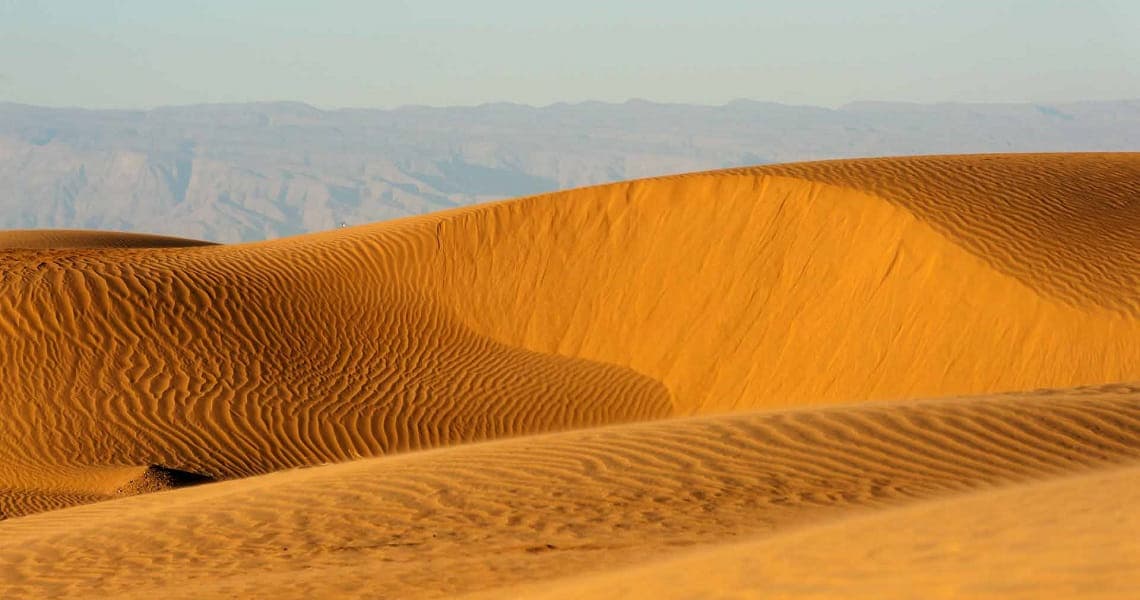 Heart of the Karakum