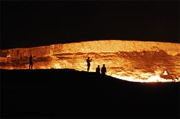 Heart of the Karakum