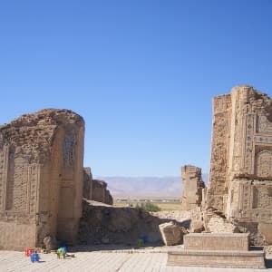 Silk Road Revisited