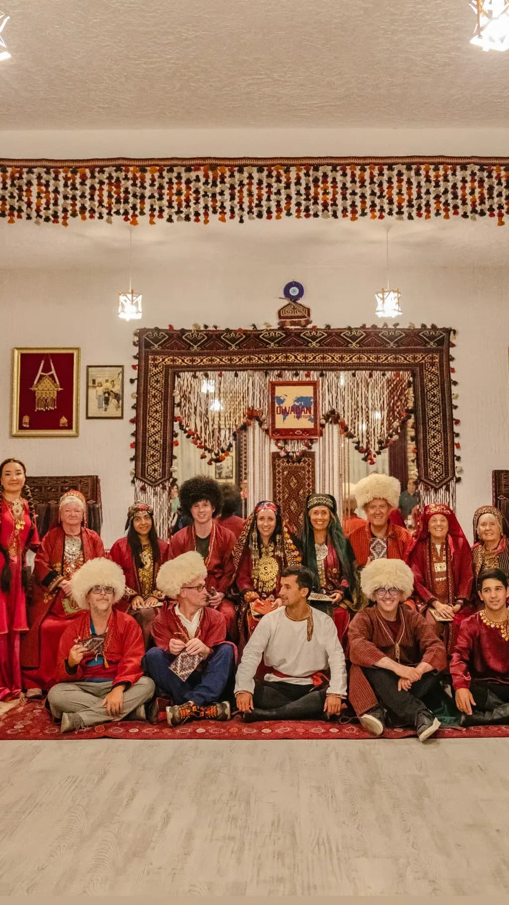 National House Experience
