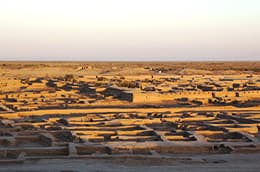 Heart of the Karakum