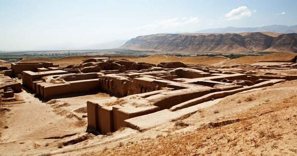 Silk Road Revisited
